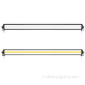 Barres lumineuses de 42 pouces LED OFFROAD 12V 24 V LED LED Bar pour le camion 4x4 hors route